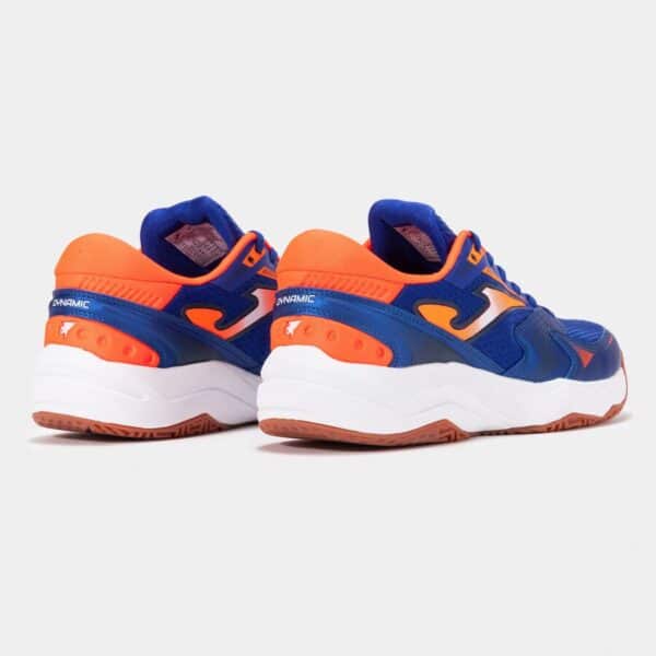 Zapatillas voleibol V.Dynamic 25 unisex royal - Imagen 3