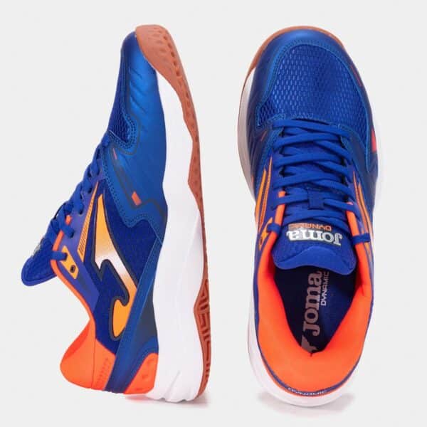 Zapatillas voleibol V.Dynamic 25 unisex royal - Imagen 2