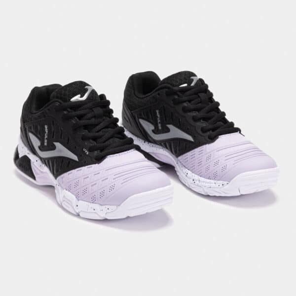 Zapatillas voleibol V.Impulse Lady 25 mujer blanco JOMA - Imagen 8