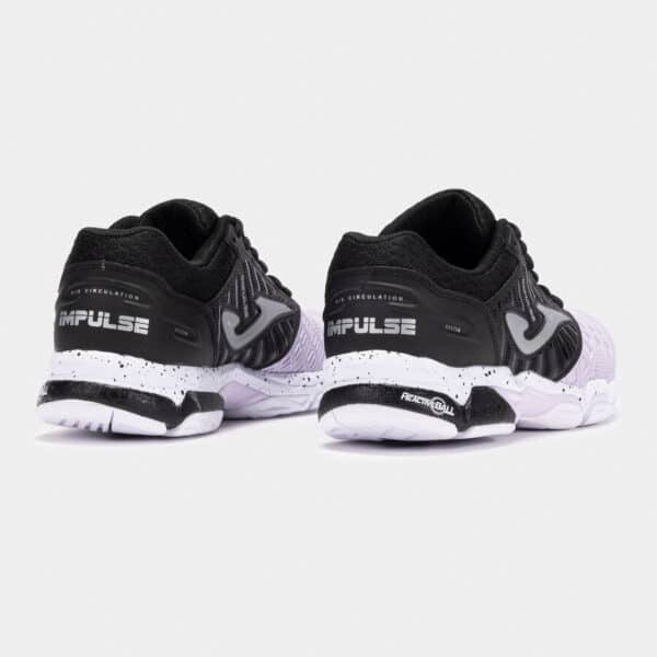 Zapatillas voleibol V.Impulse Lady 25 mujer blanco JOMA - Imagen 7