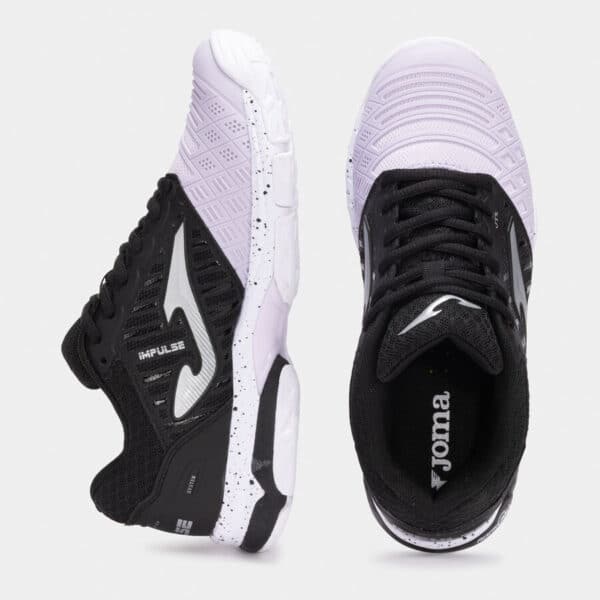 Zapatillas voleibol V.Impulse Lady 25 mujer blanco JOMA - Imagen 6