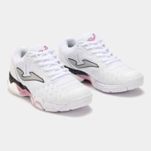 Zapatillas voleibol V.Impulse Lady 25 mujer blanco JOMA