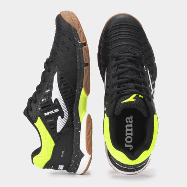 Zapatillas voleibol V.Impulse Men 24 hombre rojo/AMARILLO - Imagen 7