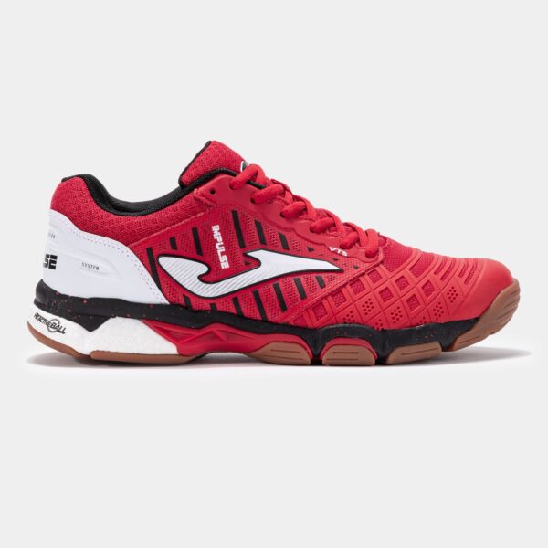Zapatillas voleibol V.Impulse Men 24 hombre rojo/AMARILLO - Imagen 6