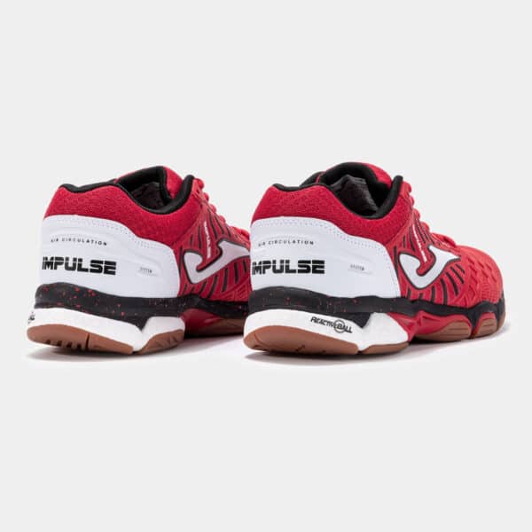 Zapatillas voleibol V.Impulse Men 24 hombre rojo/AMARILLO - Imagen 4