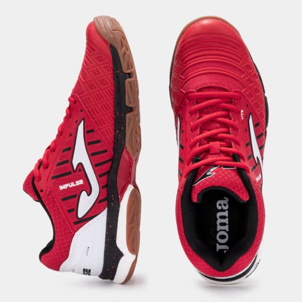 Zapatillas voleibol V.Impulse Men 24 hombre rojo/AMARILLO - Imagen 3