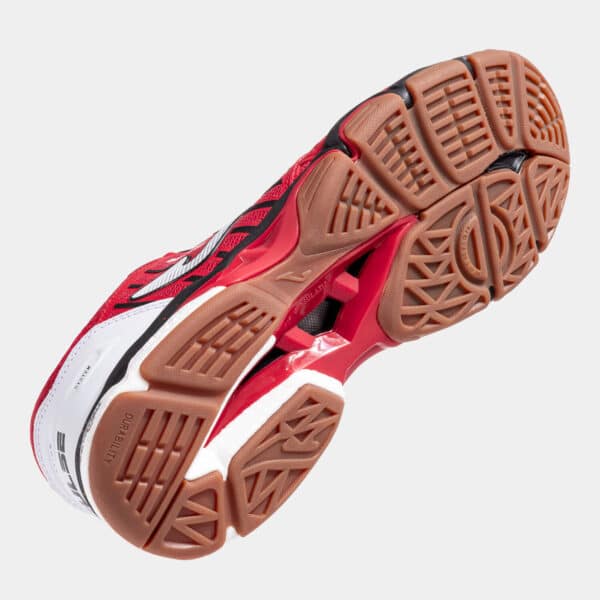 Zapatillas voleibol V.Impulse Men 24 hombre rojo/AMARILLO - Imagen 2