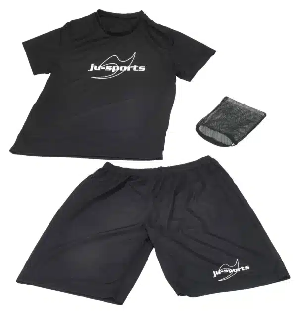 CONJUNTO DE ROPA PARA PESAJE IJJF JUSPORTS - Imagen 6