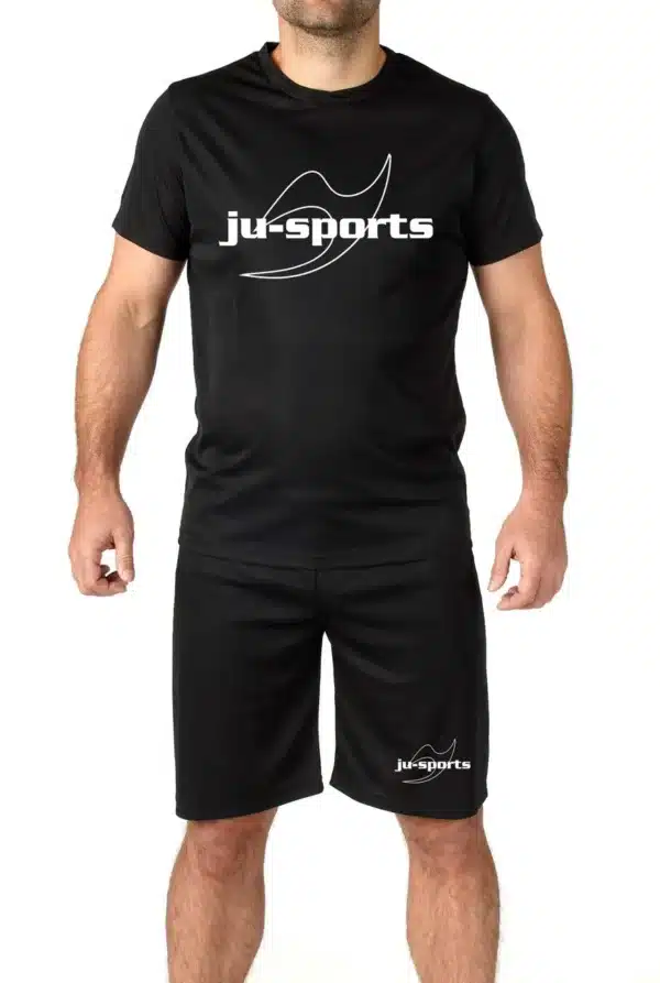 CONJUNTO DE ROPA PARA PESAJE IJJF JUSPORTS - Imagen 4