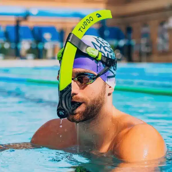 AERO SNORKEL TURBO TUBO RESPIRACION - Imagen 3