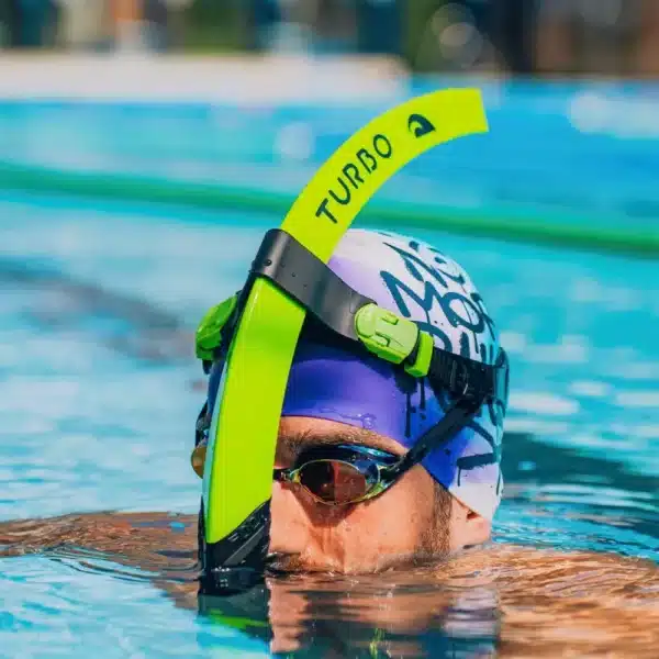 AERO SNORKEL TURBO TUBO RESPIRACION - Imagen 2