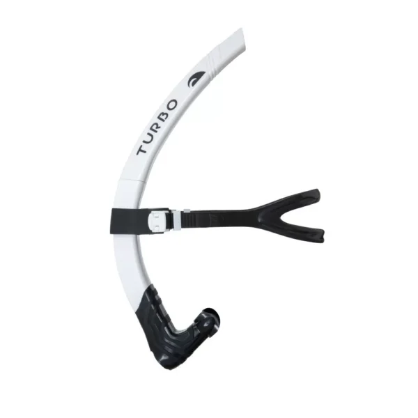AERO SNORKEL TWO PIECE TURBO TUBO RESPIRACION BUCEO - Imagen 9