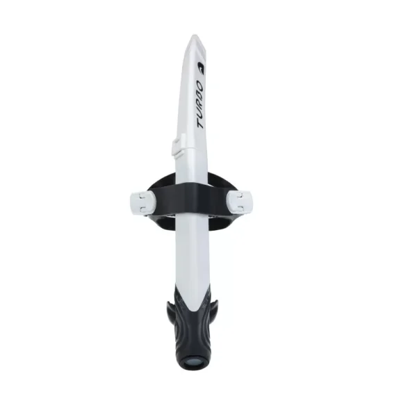 AERO SNORKEL TWO PIECE TURBO TUBO RESPIRACION BUCEO - Imagen 7