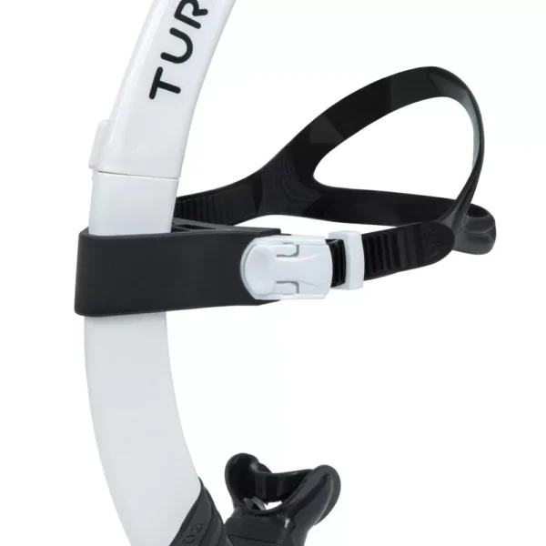 AERO SNORKEL TWO PIECE TURBO TUBO RESPIRACION BUCEO - Imagen 6