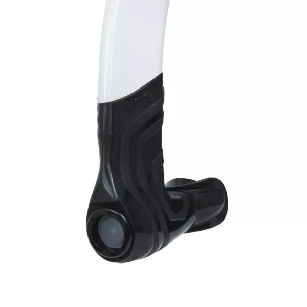 AERO SNORKEL TWO PIECE TURBO TUBO RESPIRACION BUCEO - Imagen 5