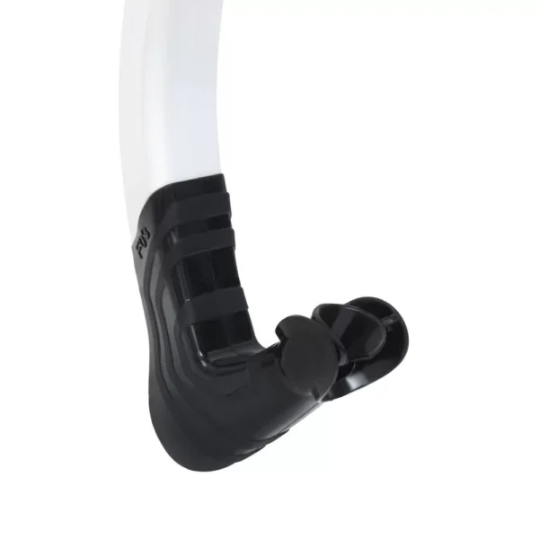 AERO SNORKEL TWO PIECE TURBO TUBO RESPIRACION BUCEO - Imagen 4
