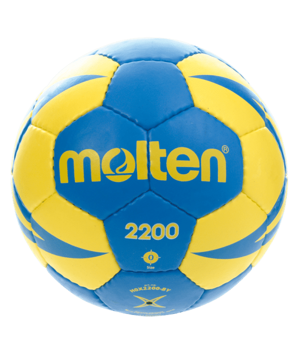 BALÓN MOLTEN H0X2200 BALONMANO TALLA 0