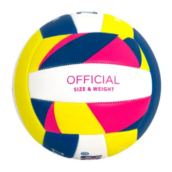 Balón Vóley Playa WAIKIKI BV1500 Multicolor - Imagen 3