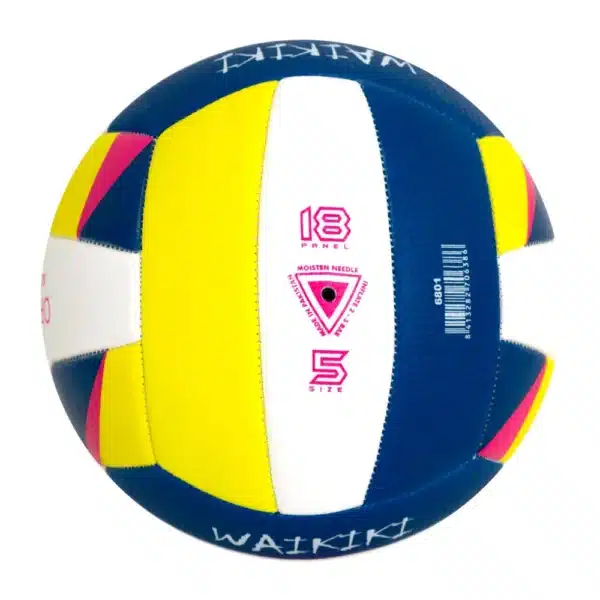 Balón Vóley Playa WAIKIKI BV1500 Multicolor - Imagen 2