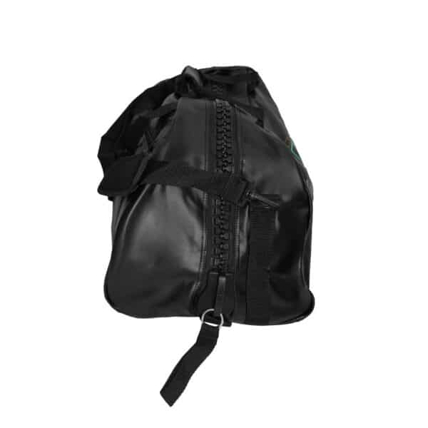 BOLSA ADIDAS CONV.2 EN 1 WBC P.U. NEGRO/VERDE - Imagen 2