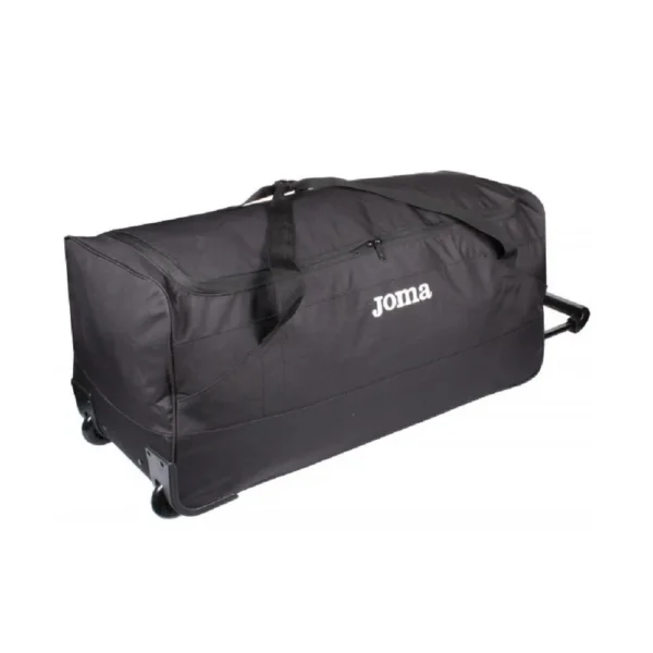 Bolsa Portaequipaciones Joma Trolley Negro - Imagen 3