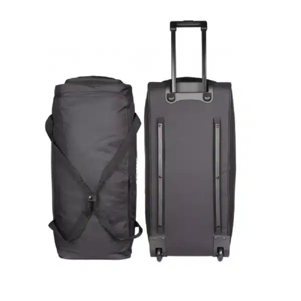 Bolsa Portaequipaciones Joma Trolley Negro - Imagen 2