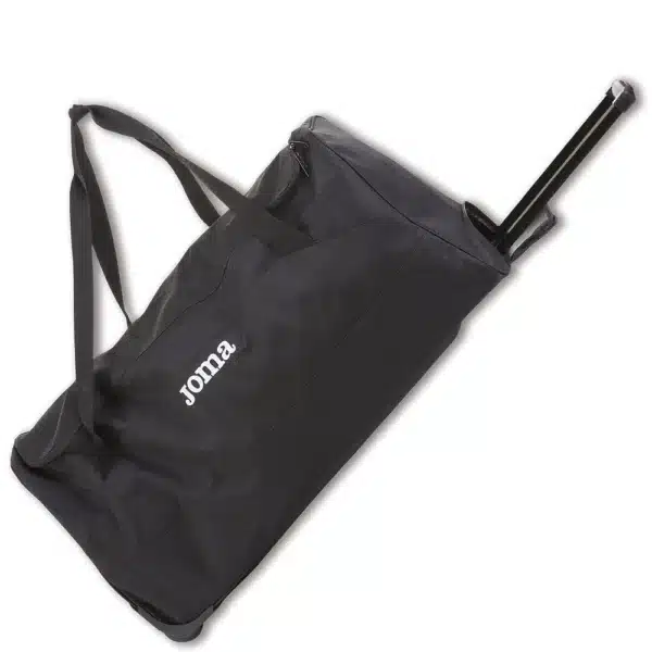 Bolsa Portaequipaciones Joma Trolley Negro