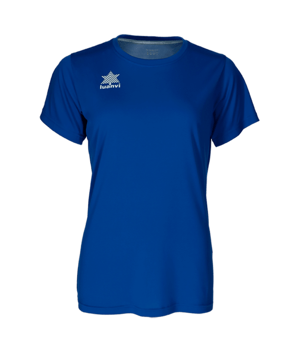 CAMISETA MANGA CORTA POL MUJER FUTBOL - Imagen 10