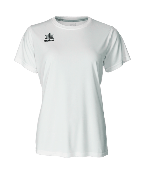 CAMISETA MANGA CORTA POL MUJER FUTBOL - Imagen 8