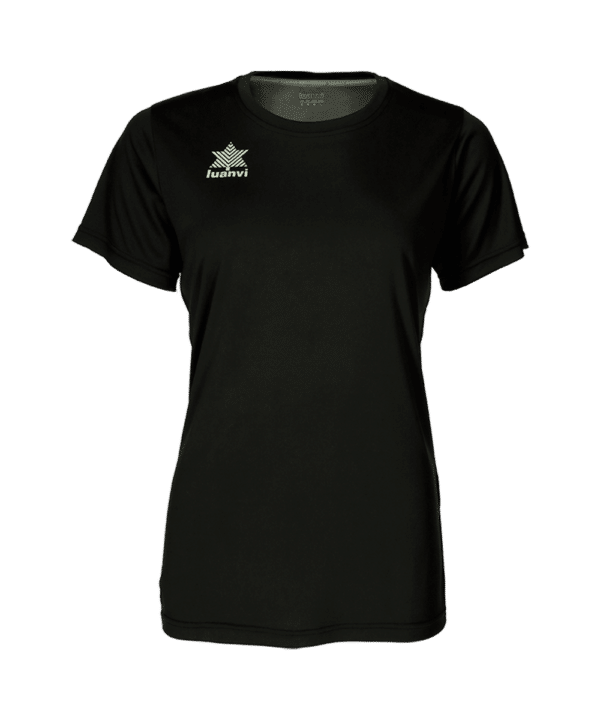 CAMISETA MANGA CORTA POL MUJER FUTBOL - Imagen 5