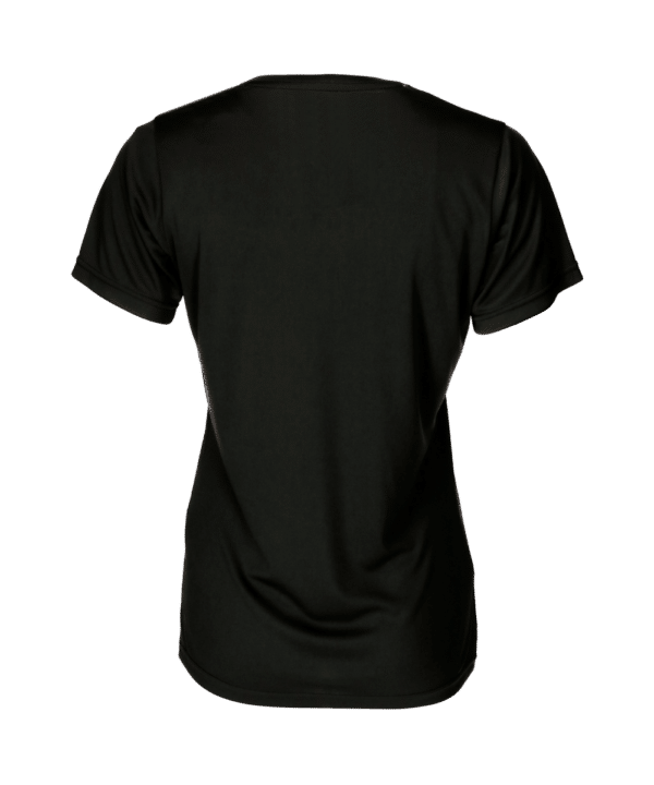 CAMISETA MANGA CORTA POL MUJER FUTBOL - Imagen 4