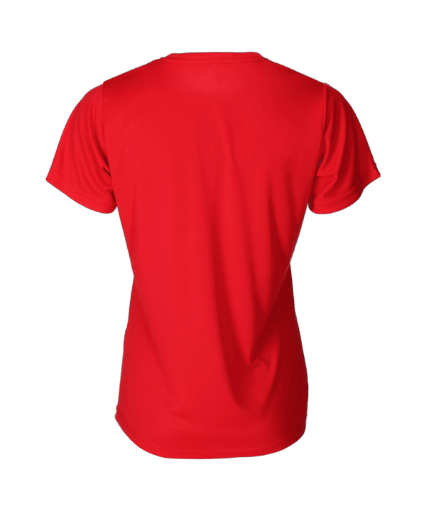CAMISETA MANGA CORTA POL MUJER FUTBOL - Imagen 2