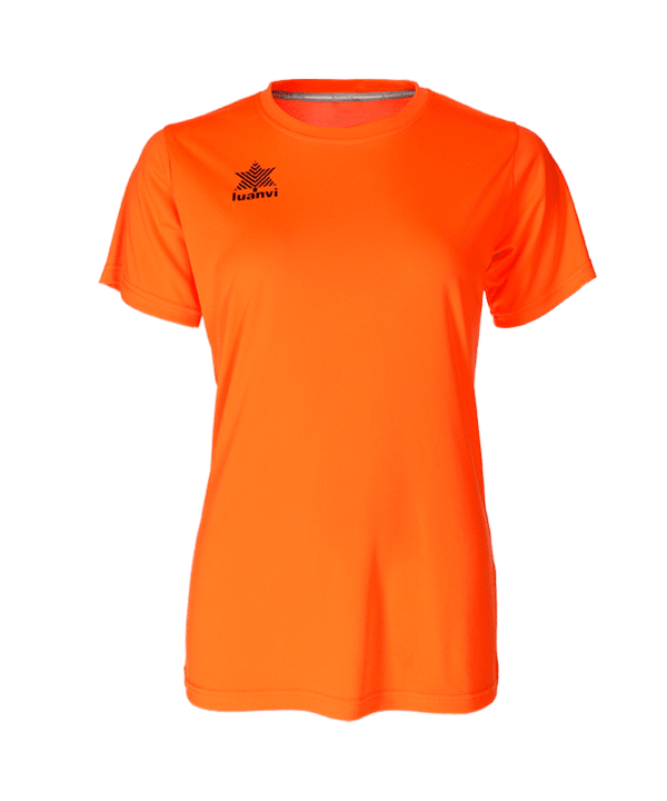 CAMISETA MANGA CORTA POL MUJER FUTBOL - Imagen 16