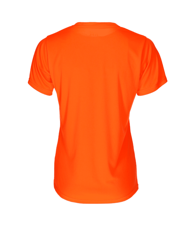 CAMISETA MANGA CORTA POL MUJER FUTBOL - Imagen 15