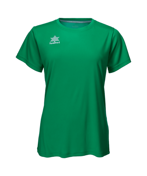 CAMISETA MANGA CORTA POL MUJER FUTBOL - Imagen 14