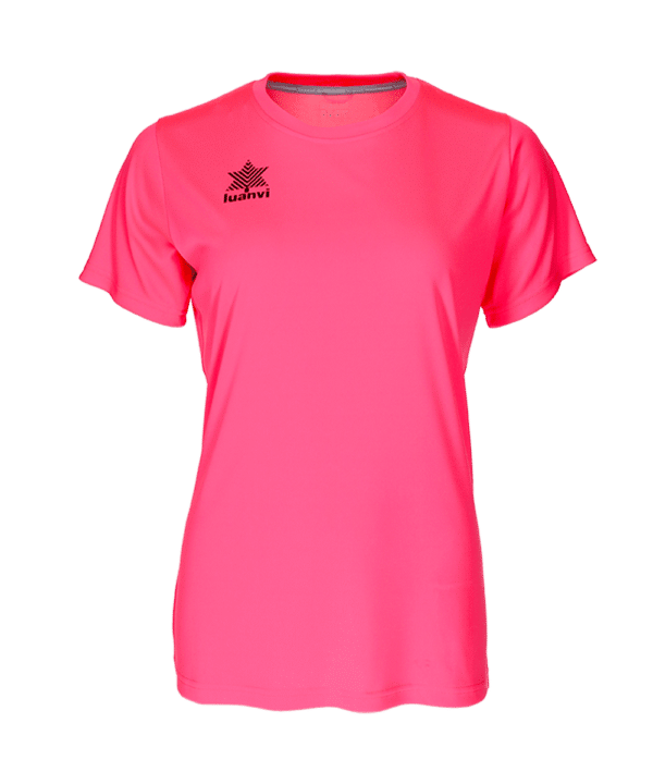 CAMISETA MANGA CORTA POL MUJER FUTBOL - Imagen 20