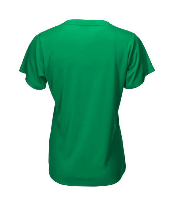 CAMISETA MANGA CORTA POL MUJER FUTBOL - Imagen 13