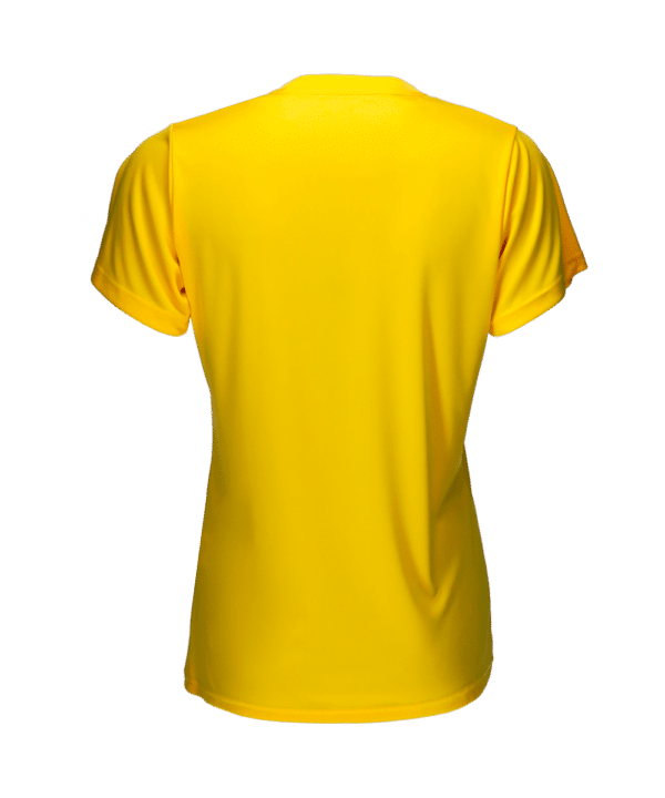 CAMISETA MANGA CORTA POL MUJER FUTBOL - Imagen 11