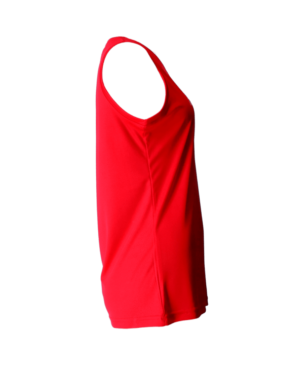 CAMISETA BASKET SRA POL MUJER BALONCESTO - Imagen 7