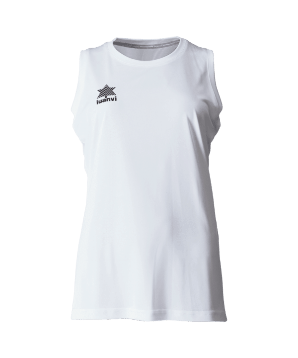 CAMISETA BASKET SRA POL MUJER BALONCESTO - Imagen 6