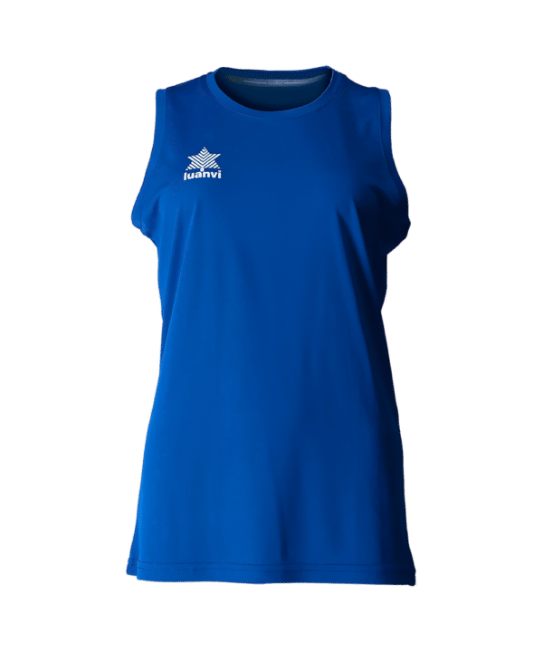 CAMISETA BASKET SRA POL MUJER BALONCESTO - Imagen 5