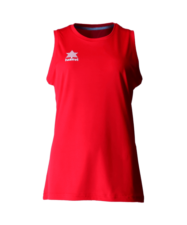 CAMISETA BASKET SRA POL MUJER BALONCESTO