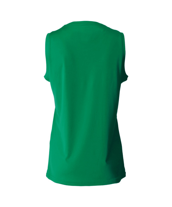 CAMISETA BASKET SRA POL MUJER BALONCESTO - Imagen 2