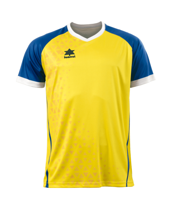 CAMISETA MANGA CORTA CARDIFF FUTBOL - Imagen 12