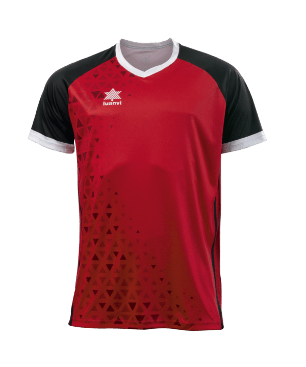 CAMISETA MANGA CORTA CARDIFF FUTBOL - Imagen 3