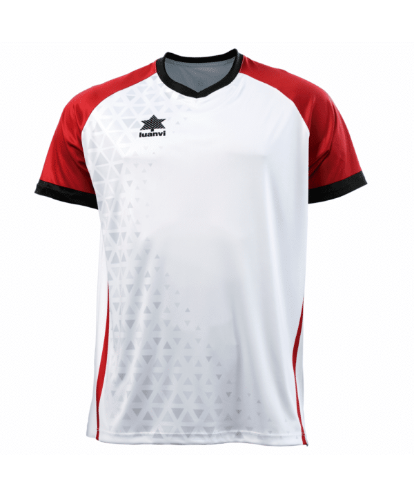 CAMISETA MANGA CORTA CARDIFF FUTBOL - Imagen 2