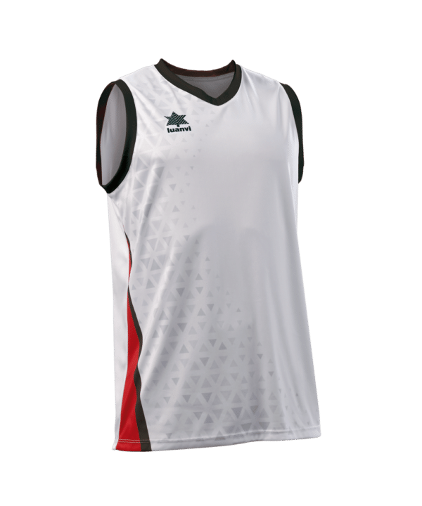 CAMISETA SIN MANGAS BÁSQUET CARDIFF BALONCESTO - Imagen 18