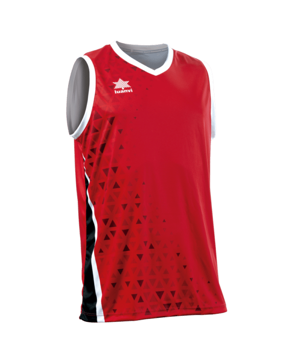 CAMISETA SIN MANGAS BÁSQUET CARDIFF BALONCESTO - Imagen 17