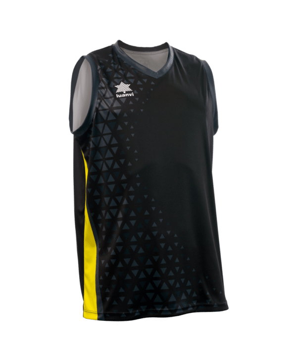 CAMISETA SIN MANGAS BÁSQUET CARDIFF BALONCESTO - Imagen 14