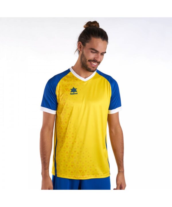 CAMISETA MANGA CORTA CARDIFF FUTBOL - Imagen 11